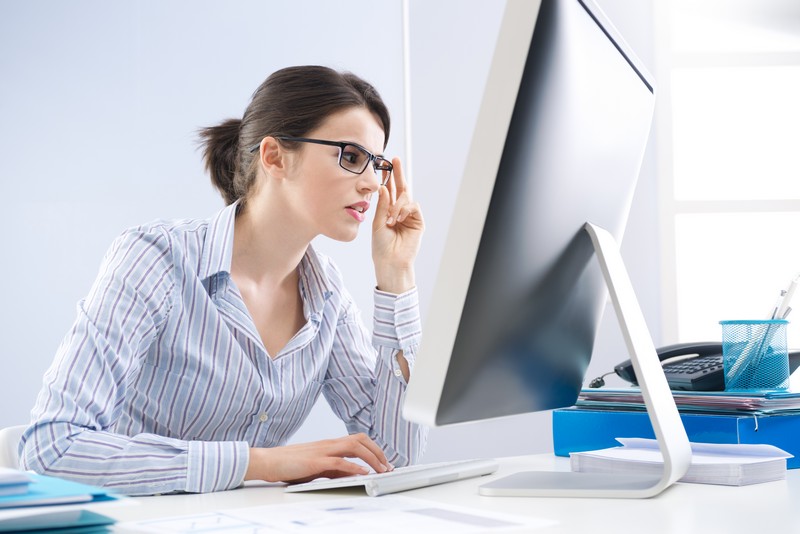Computer Vision Syndrome