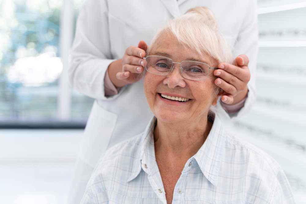 Diabetic Eye Evaluations